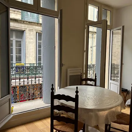 Apartment Centre Historique Rue Saint Guilhem *