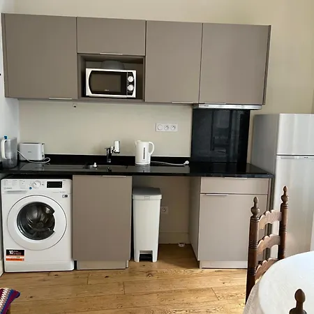 Apartment Centre Historique Rue Saint Guilhem *