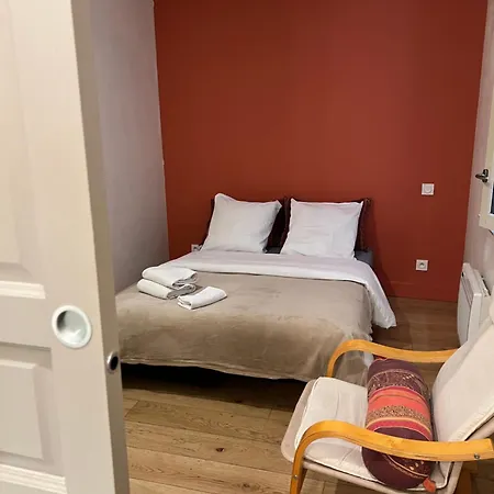 Apartment Centre Historique Rue Saint Guilhem Montpellier