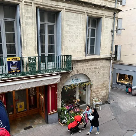 Apartment Centre Historique Rue Saint Guilhem Montpellier