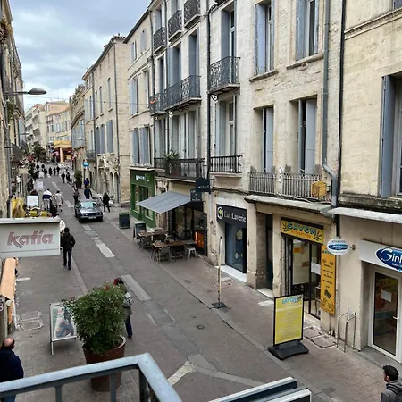 Centre Historique Rue Saint Guilhem Apartment Montpellier